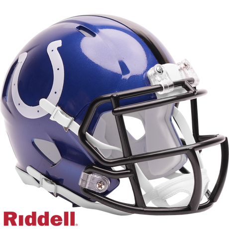 Colts 2026 NFL On-Field Rivalries Mini Speed Helmet