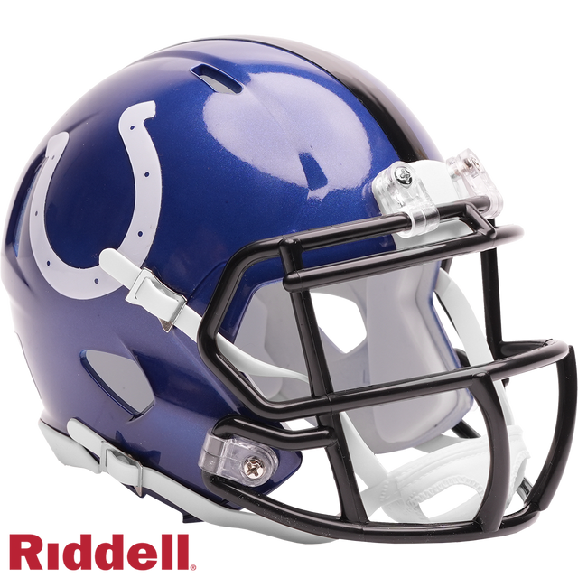 Colts 2026 NFL On-Field Rivalries Mini Speed Helmet
