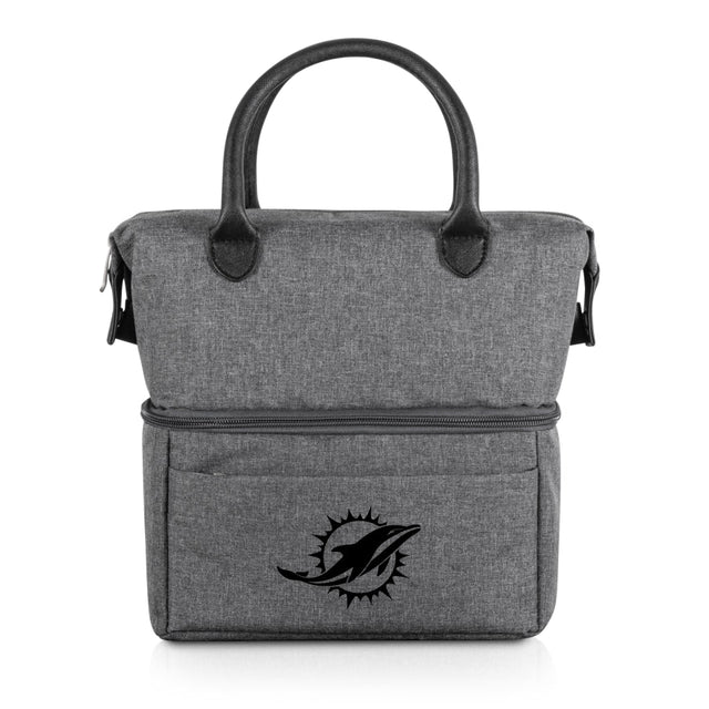 Dolphins Urban Lunch Cooler Bag By Picnic Time