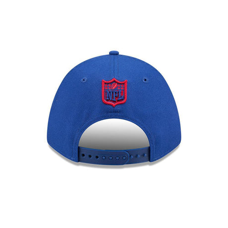 Giants 2025 New Era Men's 9FORTY M-Crown Hat