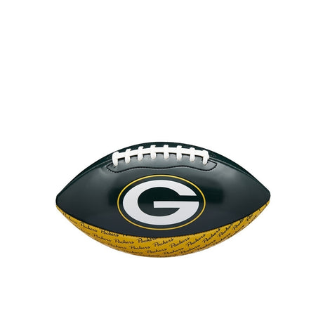 Packers Logo Retro Pee Wee Football