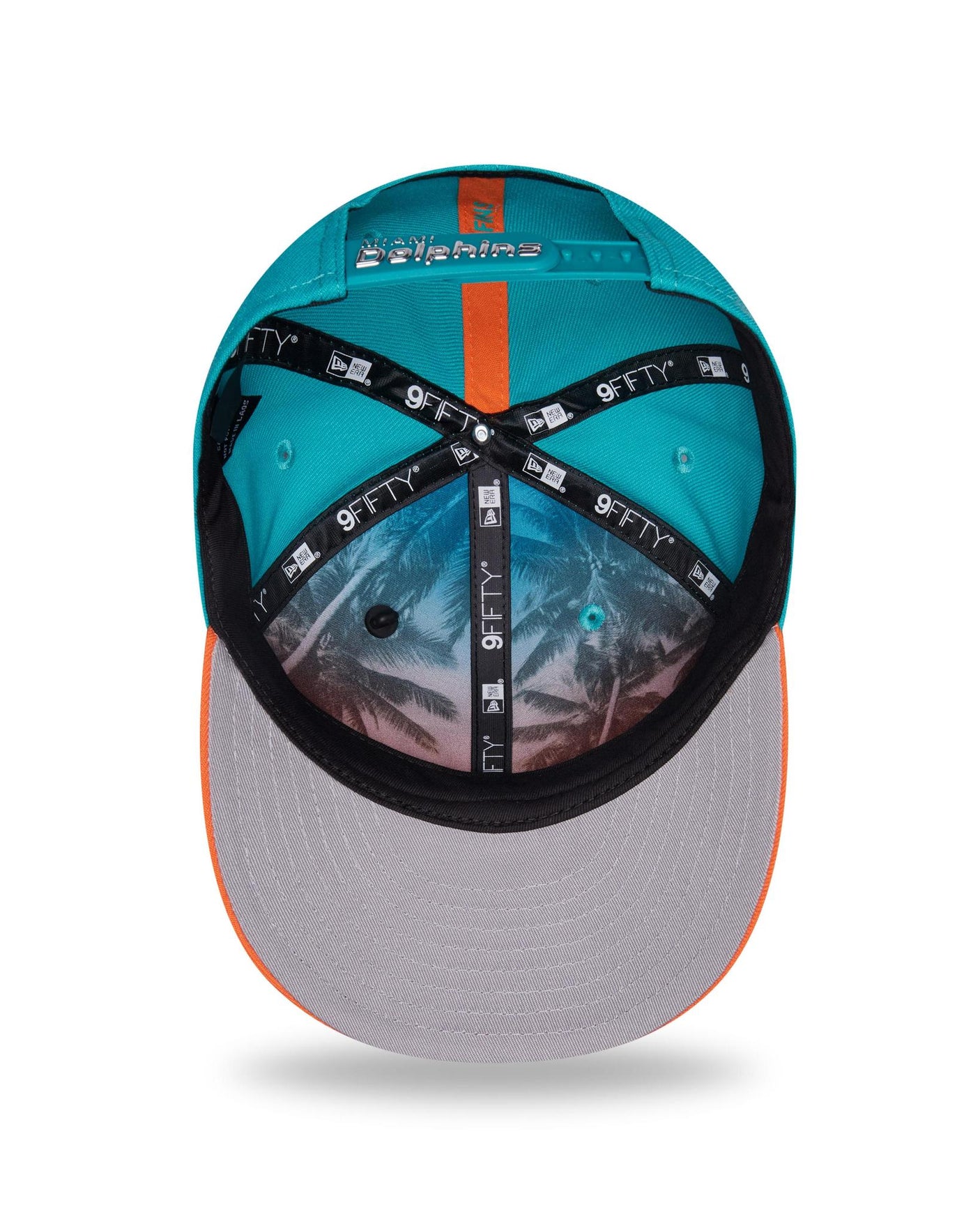 Dolphins 2026 New Era Men's 9FIFTY Draft Hat