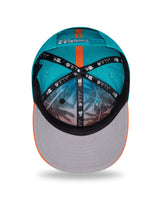 Dolphins 2026 New Era Men's 9FIFTY Draft Hat