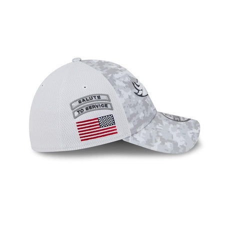 Broncos 2024 New Era Men's Salute to Service 39THIRTY Hat