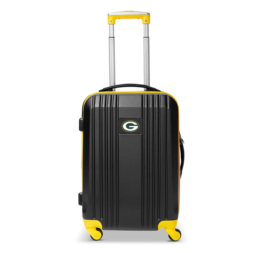 Packers MOJO 21'' Premium Carry-On Hardcase