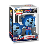 Bills Mascot Buffalo Billy NFL Funko Pop! 359 Pro Football Hall of Fame