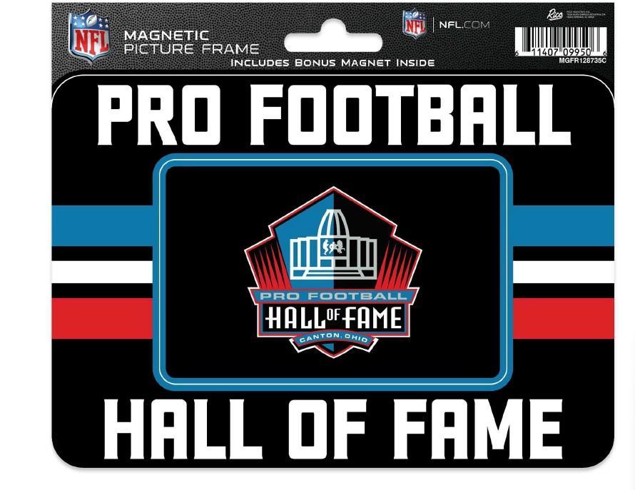 Hall of Fame Magnetic Picture Frame