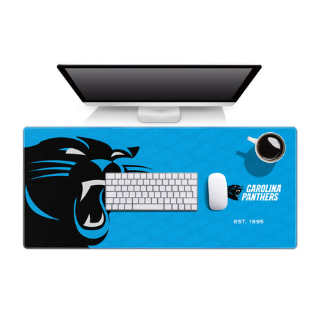 Panthers Logo Series Desk Pad