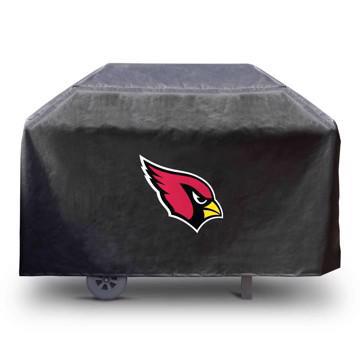Cardinals Four Burner Grill Cover