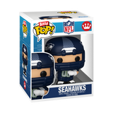 Seahawks Funko Bitty POP Helmet & Player