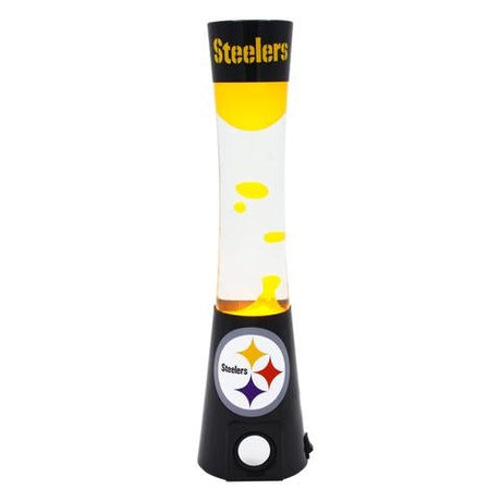 Steelers Team Pride Magma Lamp