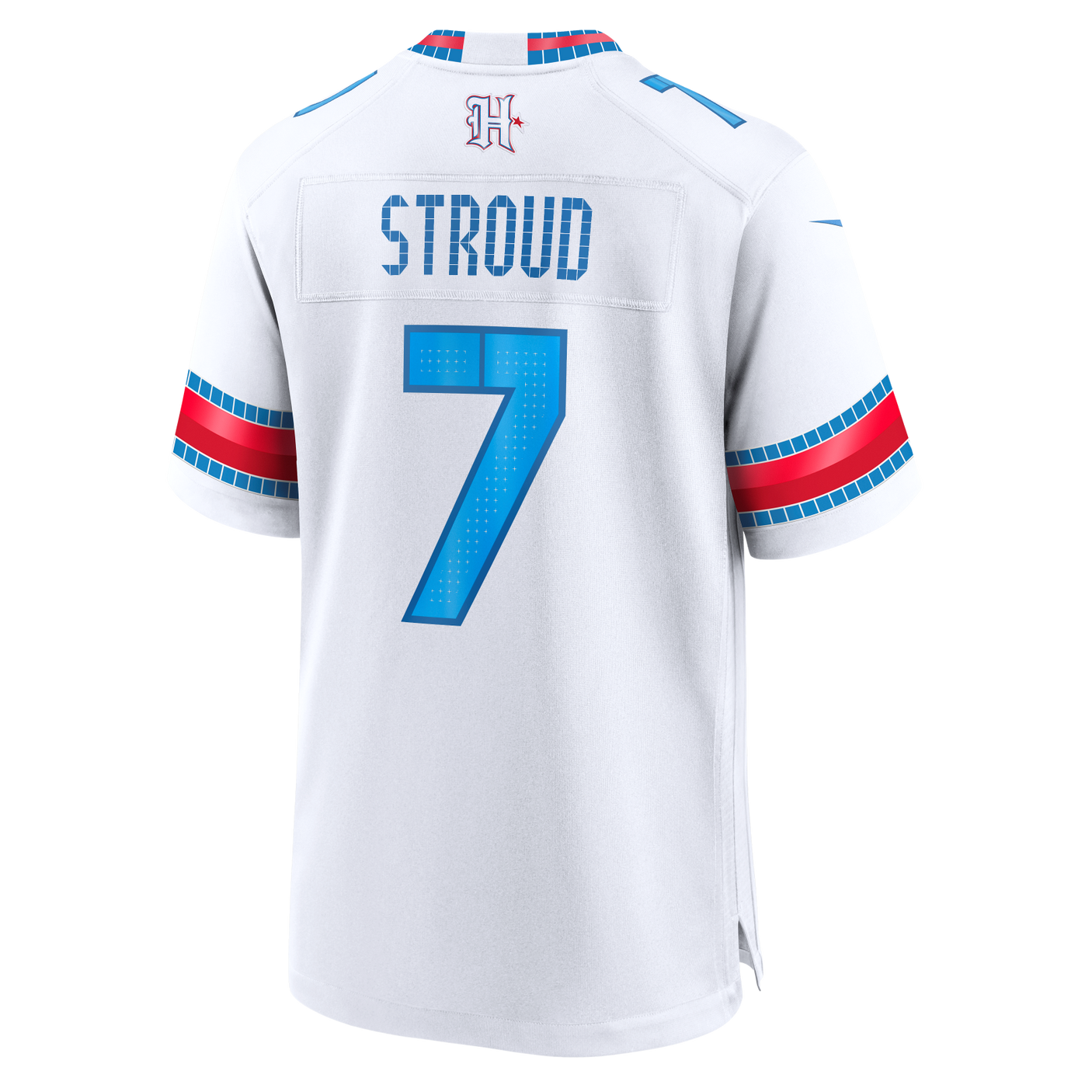 Texans 2026 CJ Stroud Nike Men's Rivalry Jersey