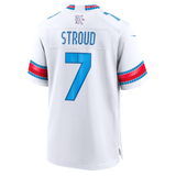 Texans 2026 CJ Stroud Nike Men's Rivalry Jersey