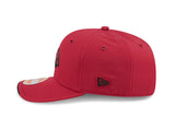 Cardinals 2026 New Era Men's 9SEVENTY Stretch Snap Sideline Hat