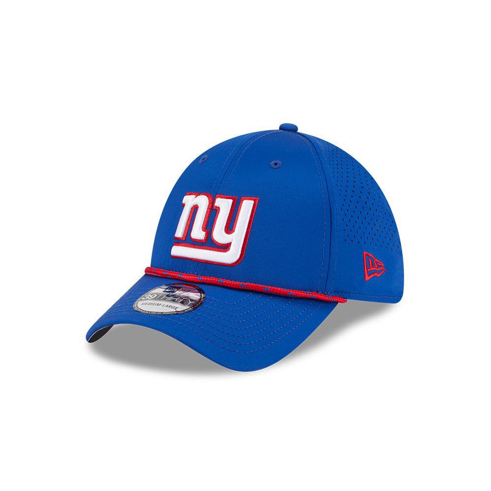 Giants 2025 New Era Men's 39THIRTY Performance Hat