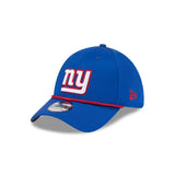 Giants 2025 New Era Men's 39THIRTY Performance Hat