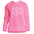 Hall of Fame Women's Camp David Arch Crew Sweatshirt