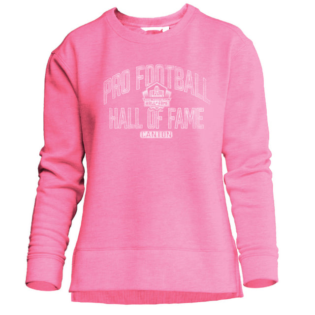 Hall of Fame Women's Camp David Arch Crew Sweatshirt