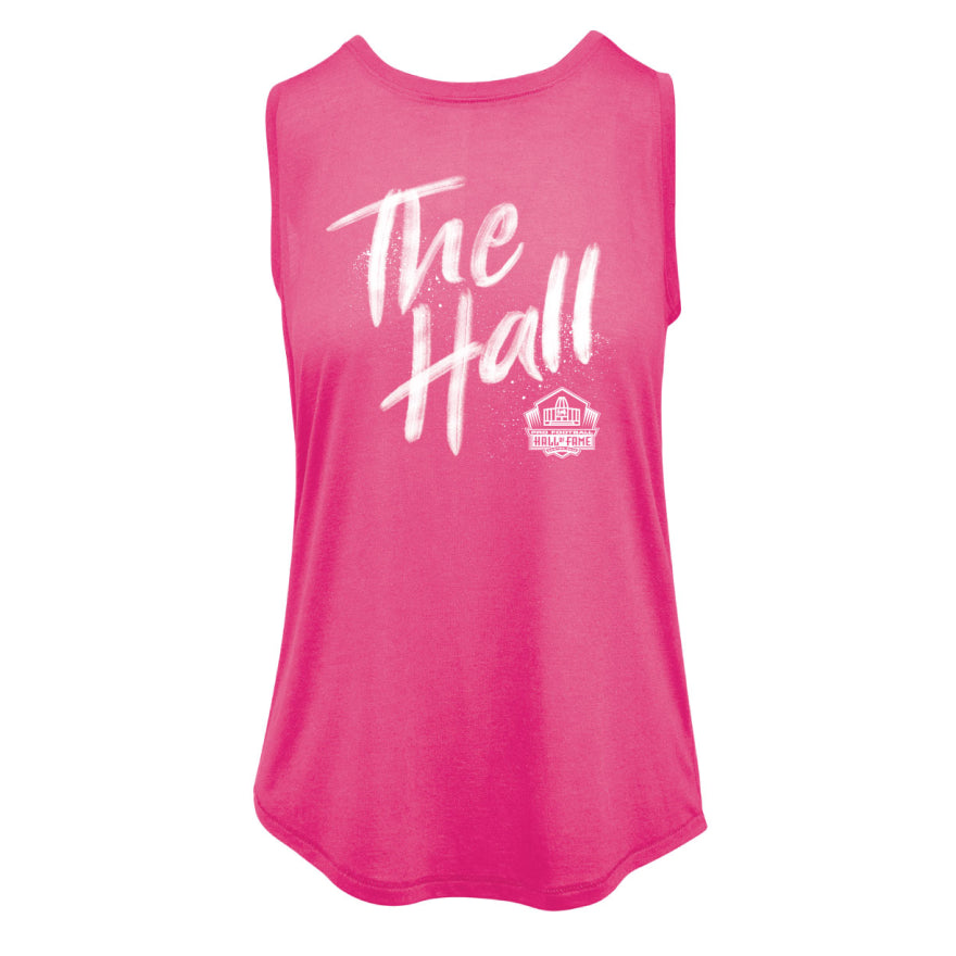 Hall of Fame Women's Camp David The Hall Tank