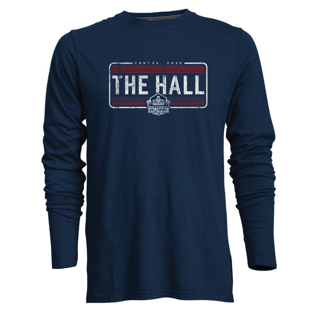 Hall of Fame Camp David Guru Plate Long Sleeve T-Shirt