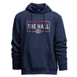 Hall of Fame Camp David Plate Sweatshirt