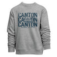 Hall of Fame Camp David Canton Crewneck Sweatshirt