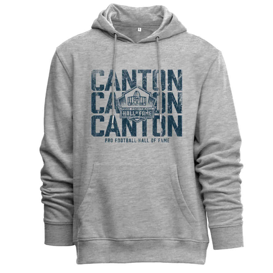 camp david hoodie Hall of Fame Camp David Men's Canton Hoodie S / Oxford