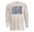 Hall of Fame Camp David Canton Long Sleeve T-Shirt