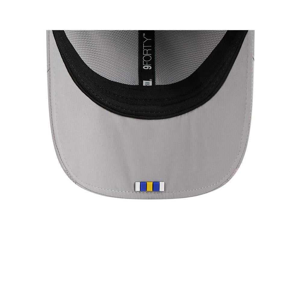 Rams 2025 New Era Men's Sideline 9FORTY M-Crown Color Way Hat