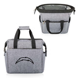 Chargers On The Go Lunch Cooler