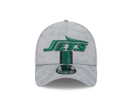 Jets Men's New Era 2024 39THIRTY Color Way Sideline Hat