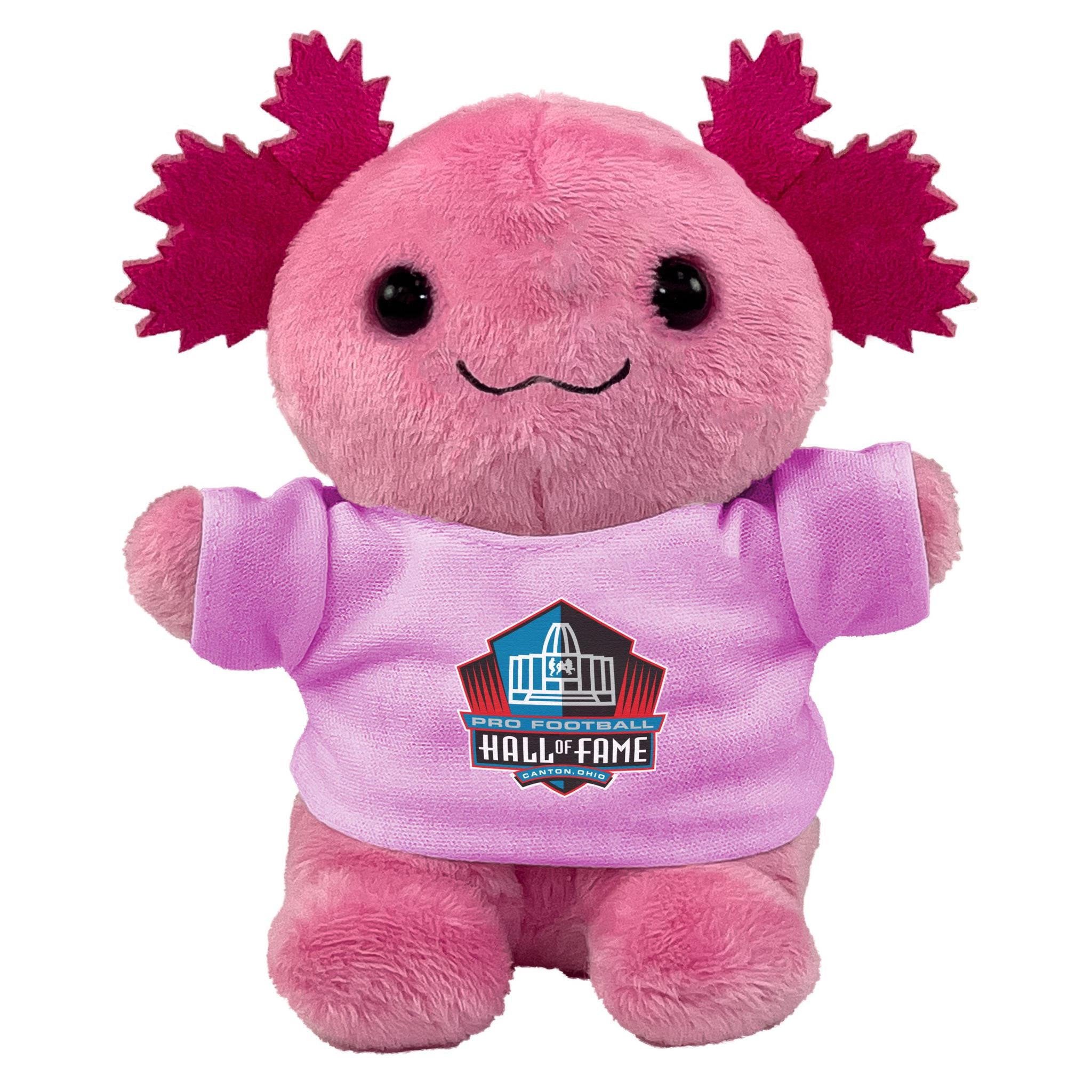 Hall of Fame Axolotl Stubby – Pro Football Hall of Fame