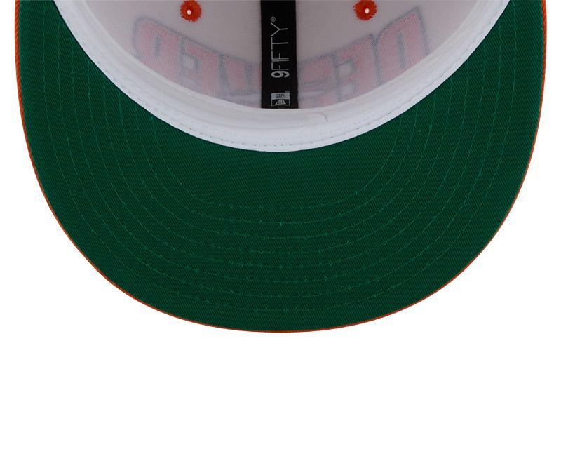 Broncos 2026 New Era Men's 9FIFTY Classic Hat Pro Football Hall of Fame