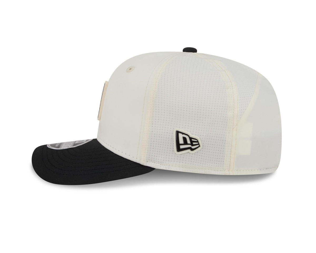 Saints 2026 New Era® 9SEVENTY Training Camp Hat Pro Football Hall of Fame