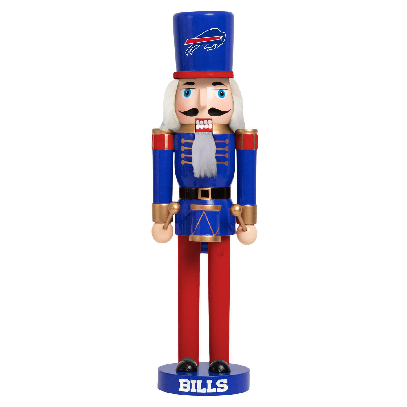 Bills Holiday Nutcracker