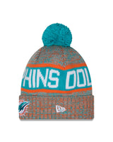 Dolphins 2026 New Era Men's Tri-Color Knit Pro Football Hall of Fame
