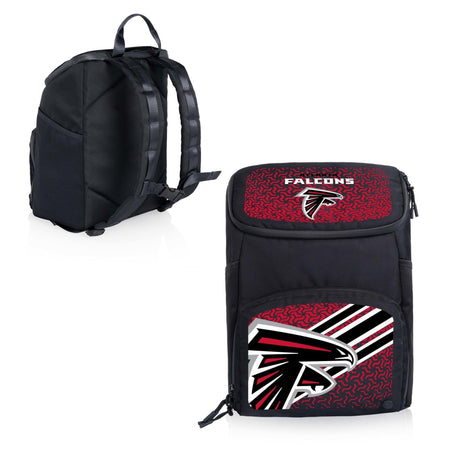 Falcons PTX 2.0 Tarana Recycled Backpack Cooler Pro Football Hall of Fame