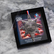 2026 Pro Football Hall of Fame Ornament - Limited Edition 250th Anniversary Edition