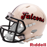 Falcons 2026 Retro Mini Speed Helmet