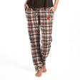 Browns 2026 Women's Medley Flannel Pants Pro Football Hall of Fame