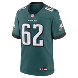 Eagles Jason Kelce Nike Game Jersey