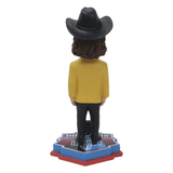 Jared Allen Limited Edition Class of 2025 Gold Jacket Bobblehead