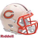 Bears 2026 Retro Mini Speed Helmet