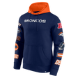 Broncos 2024 Fanatics Men's Patched Out Sweatshirt