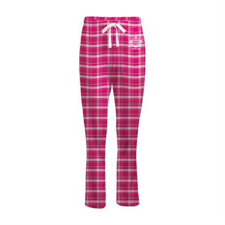 Hall of Fame Women's Haley Flannel Pants