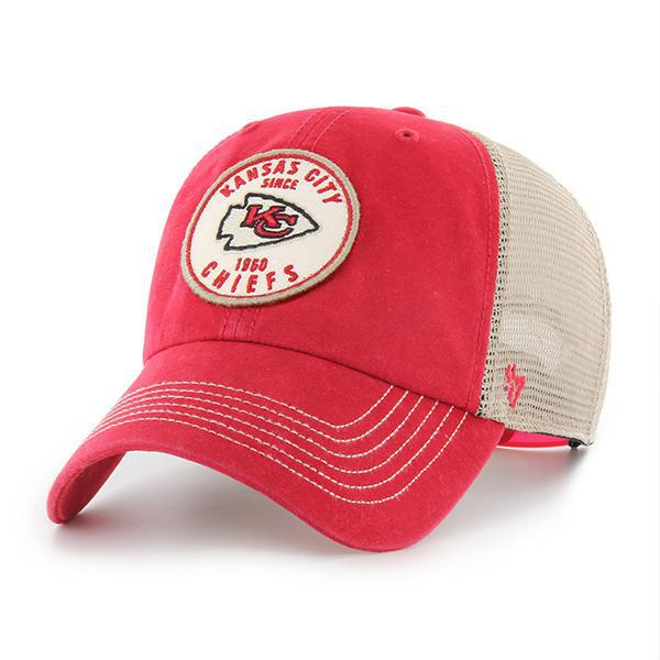 Chiefs Men's '47 Pitstop Clean Up Hat