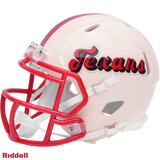 Texans 2026 Retro Mini Speed Helmet