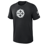 Steelers 2026 Nike Men's Salute to Service T-Shirt Pro Football Hall of Fame