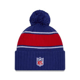 Bills 2024 New Era Sideline Sport Knit