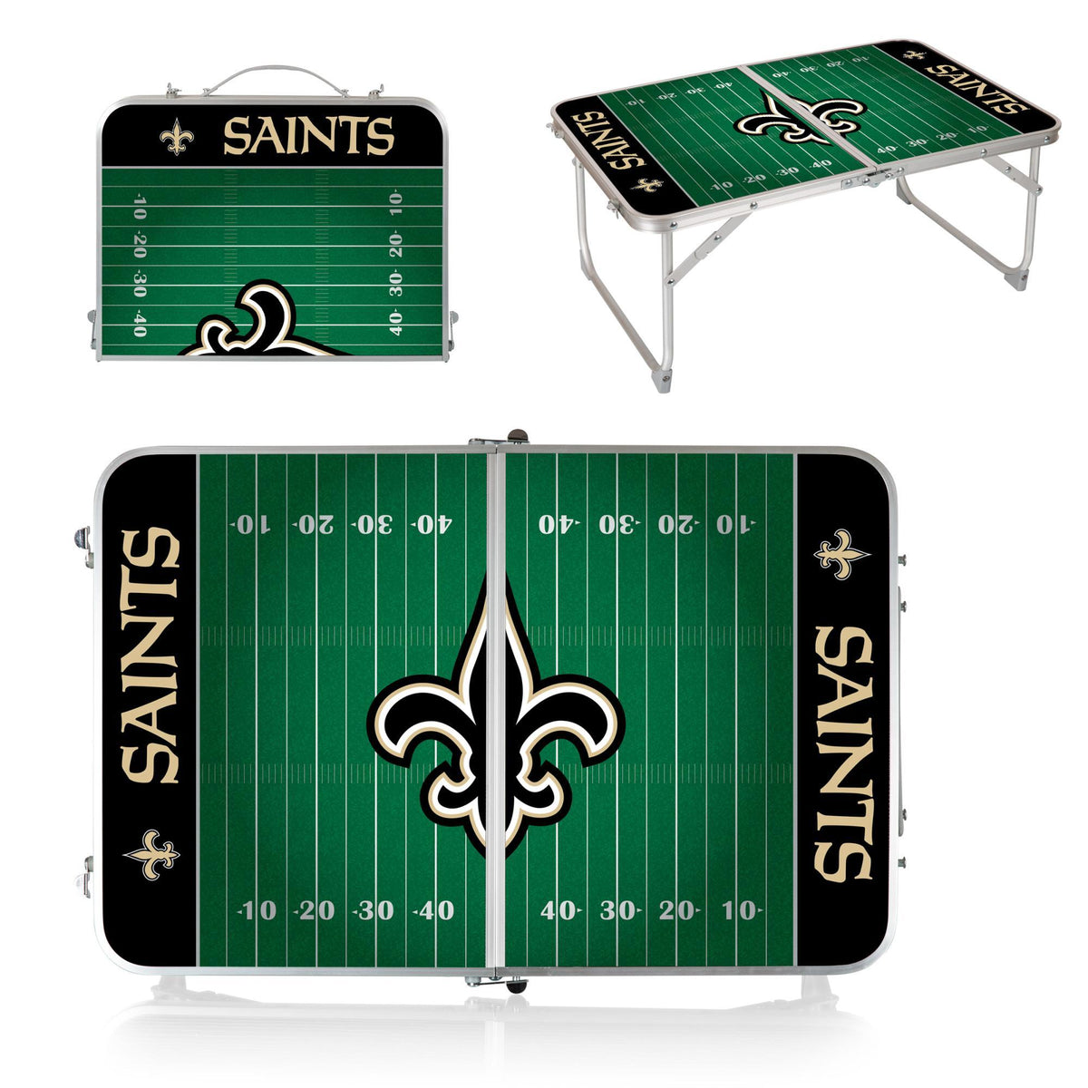 Saints Concert Table Mini Portable Table